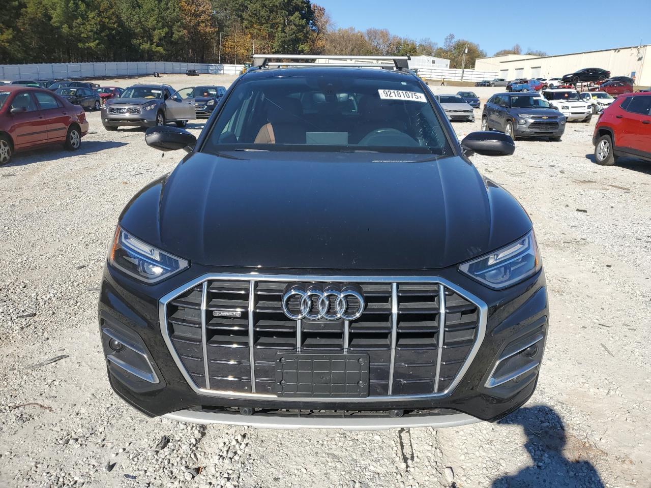 2021 Audi Q5 Premium Plus - Image 5