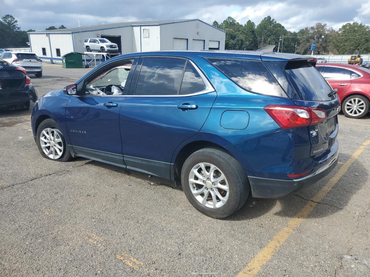 2019 Chevrolet Equinox Lt - Фото 2