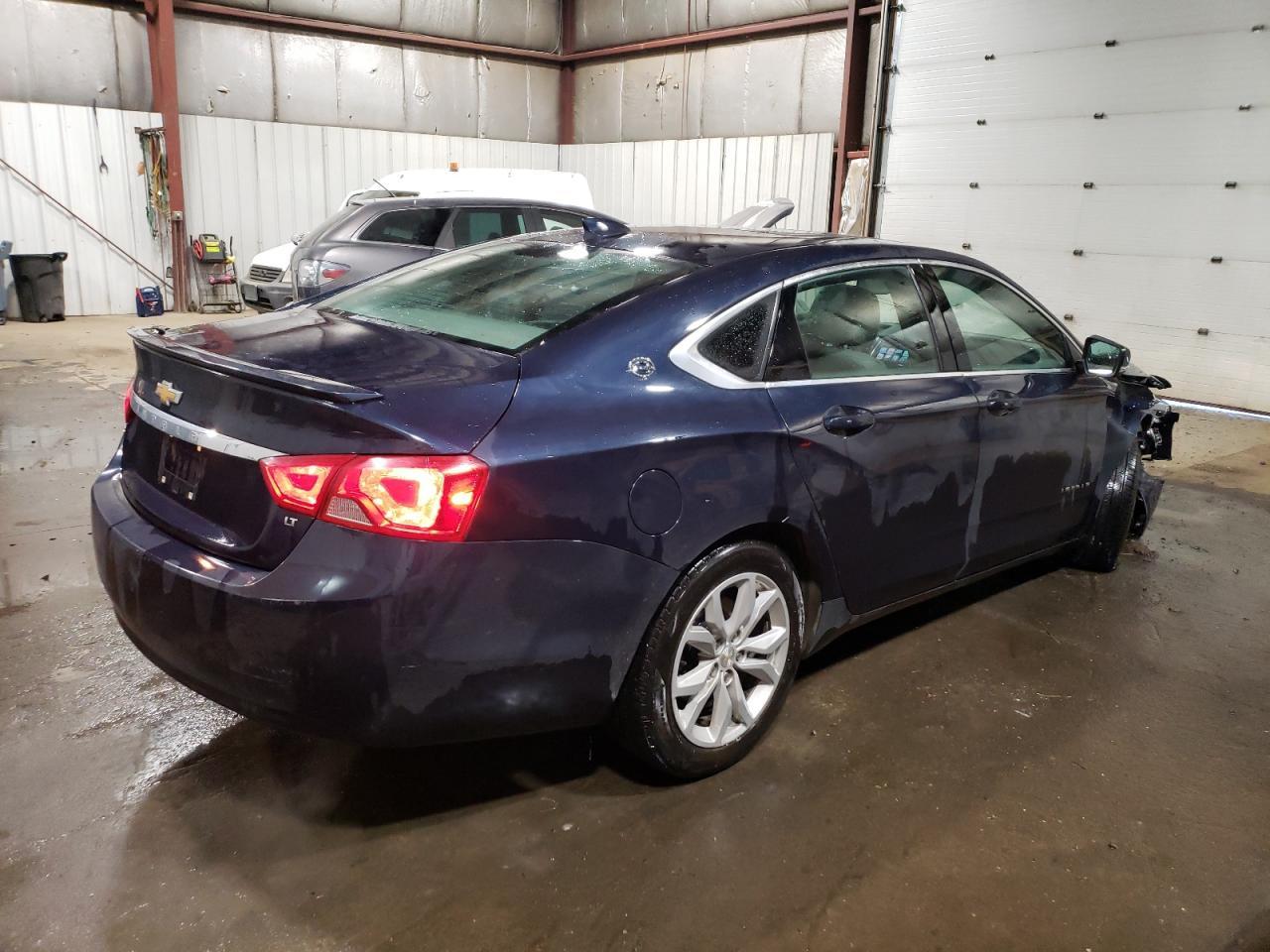 2019 Chevrolet Impala Lt - Фото 3