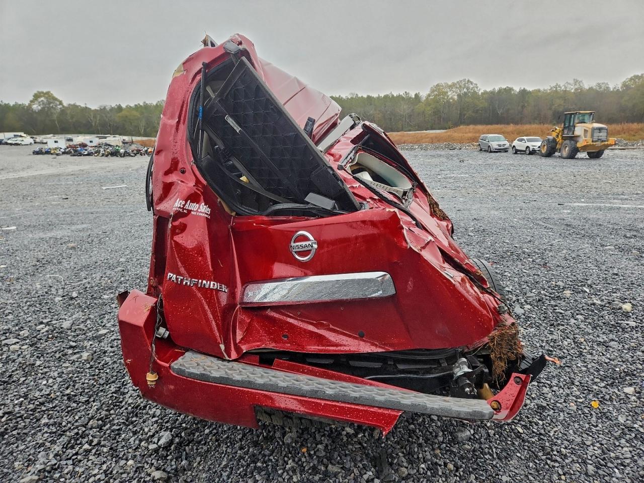 2006 Nissan Pathfinder S - Фото 6
