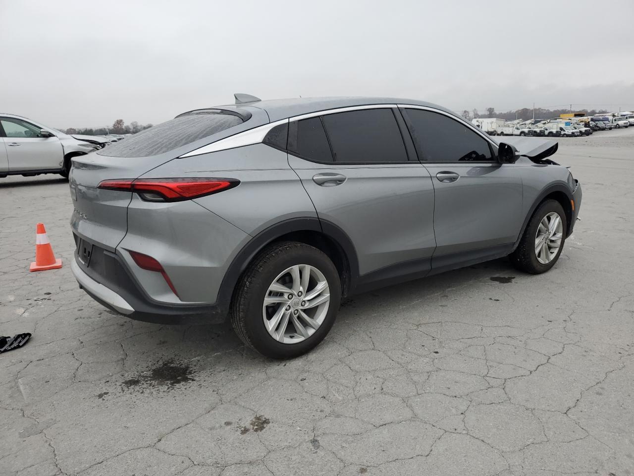 2024 Buick Envista Preferred - Фото 3
