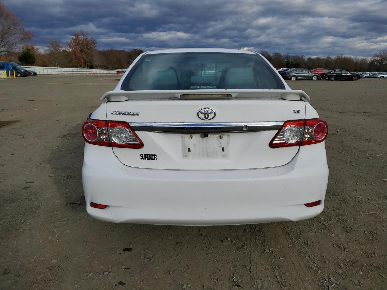 2013 Toyota Corolla Base - Фото 6