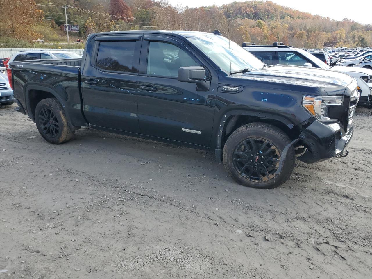 2021 GMC Sierra K1500 Elevation - Image 4