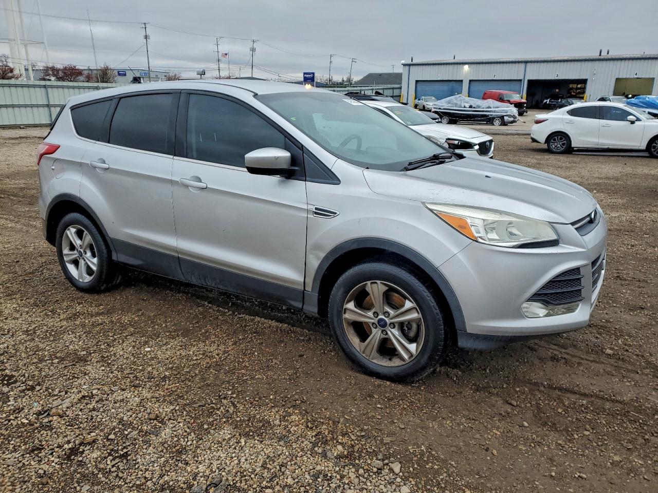 2015 Ford Escape Se - Фото 4
