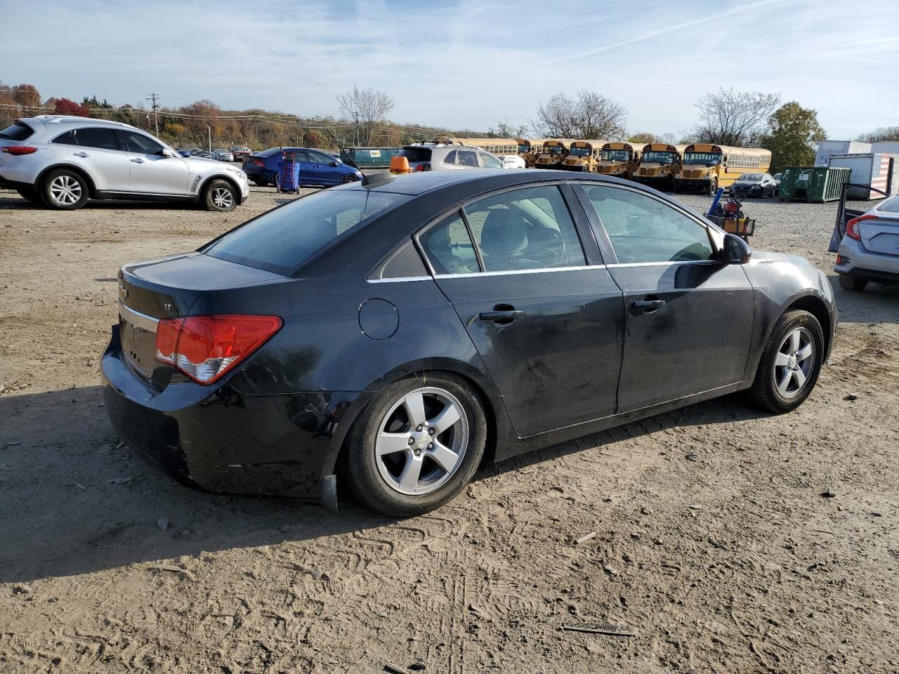 2015 Chevrolet Cruze - Фото 3