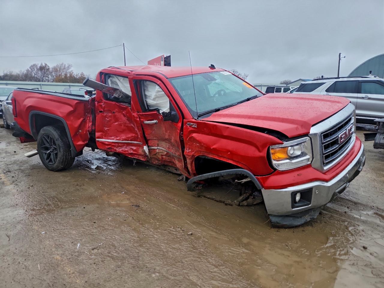 2014 GMC Sierra K1500 Slt - Фото 4