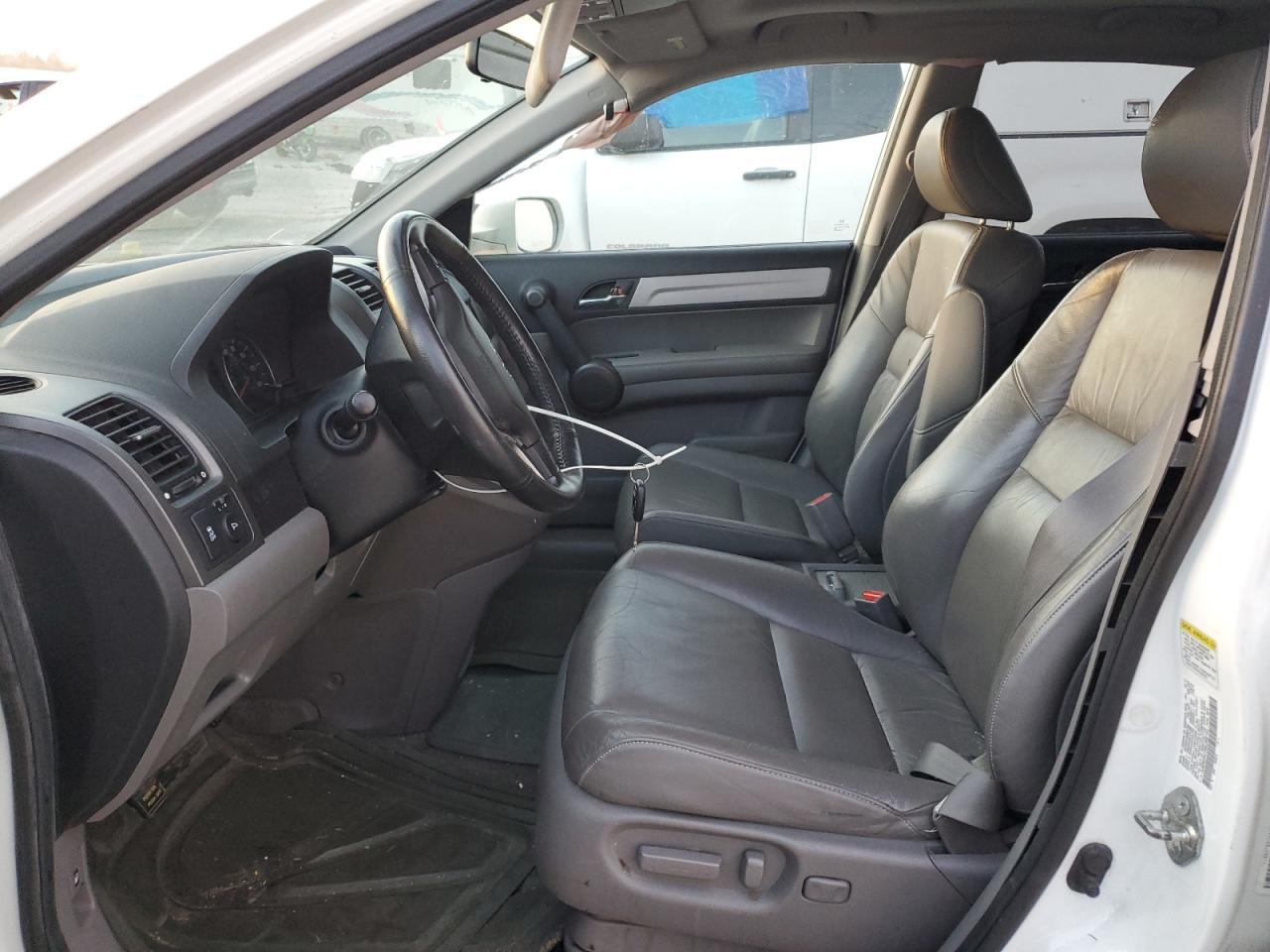 2011 Honda Cr-V Exl - Фото 7