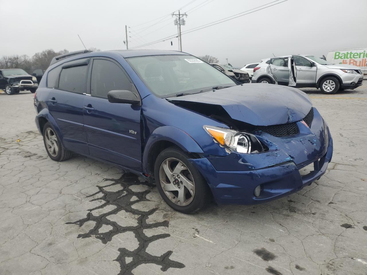 2004 Pont Vibe - Фото 4