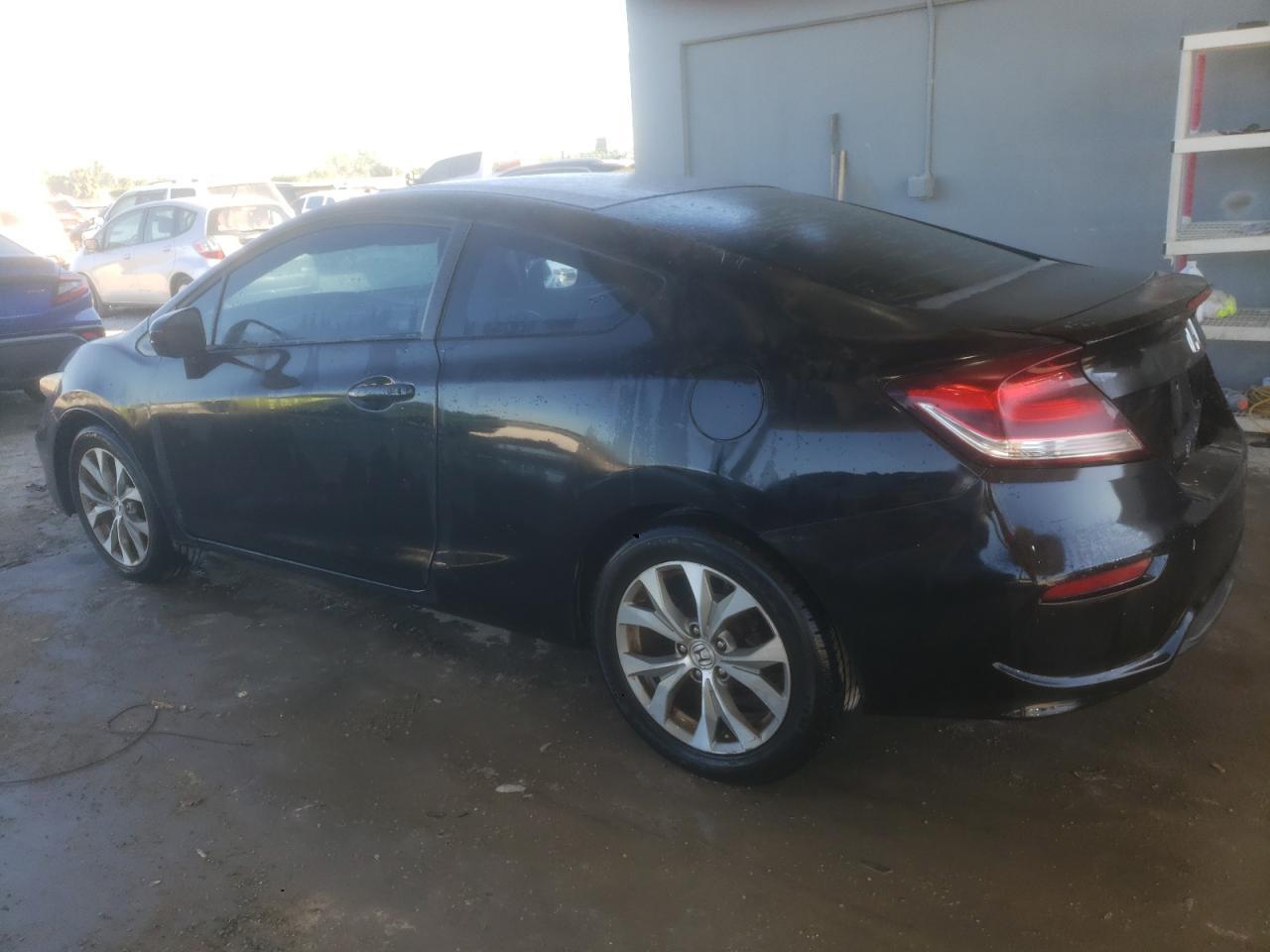 2015 Honda Civic Ex - Image 2