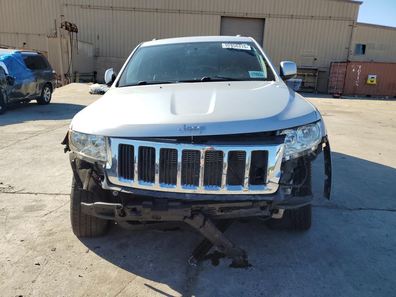 2013 Jeep Grand Cherokee Laredo - Фото 5