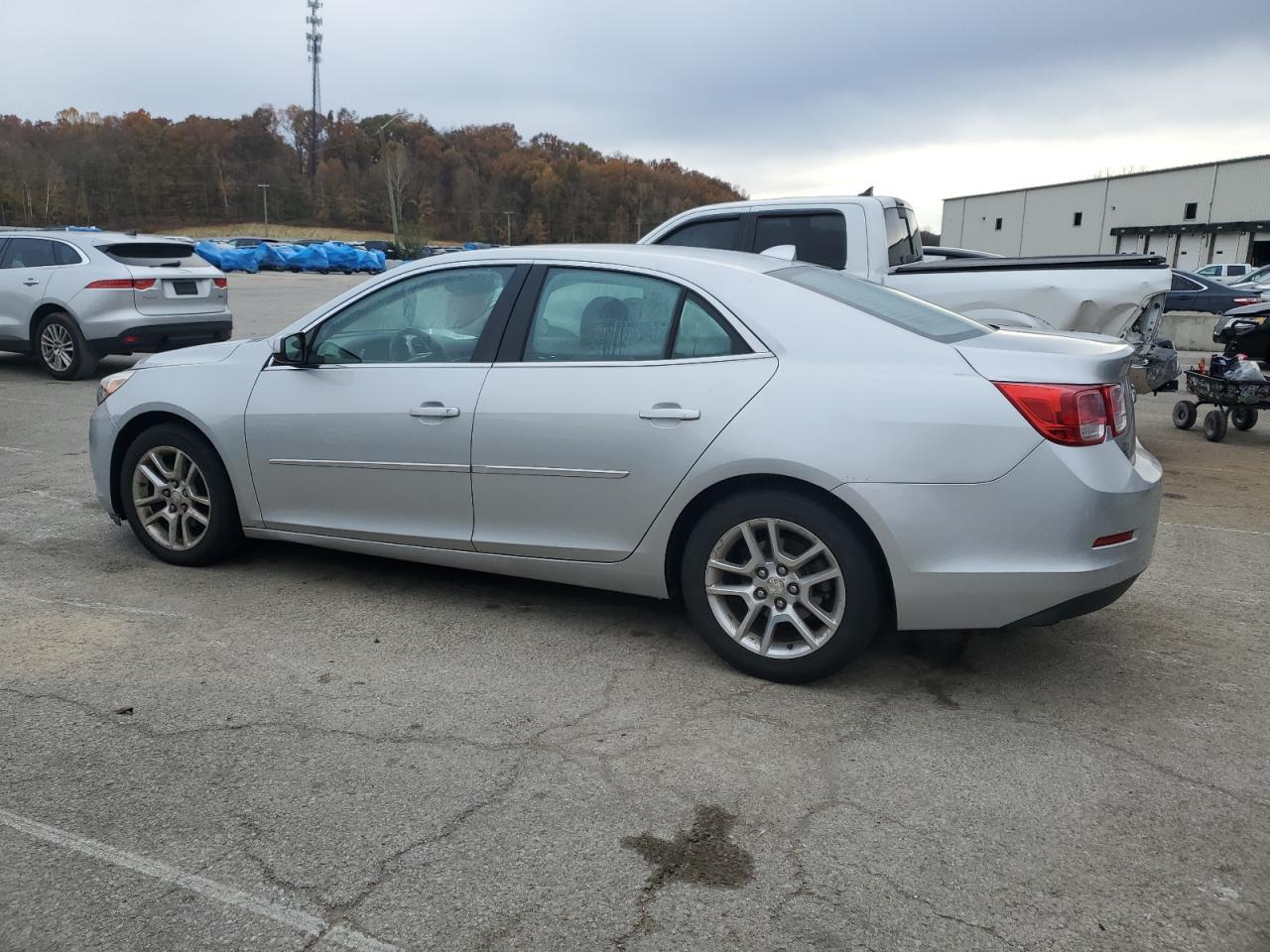 2013 Chevrolet Malibu 2Lt - Фото 2