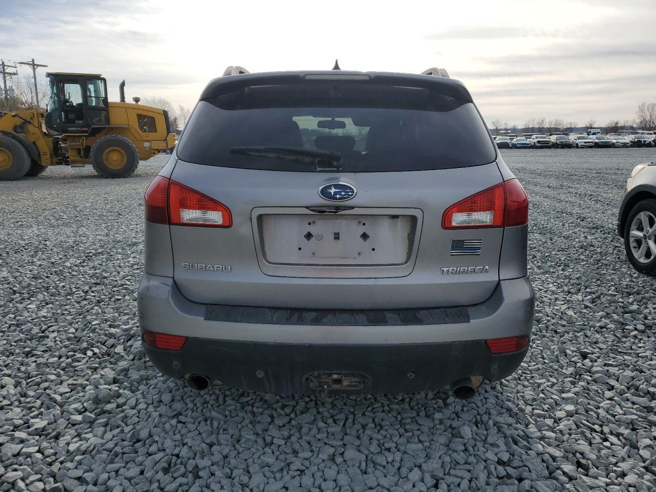 2008 Subaru Tribeca Limited - Фото 6