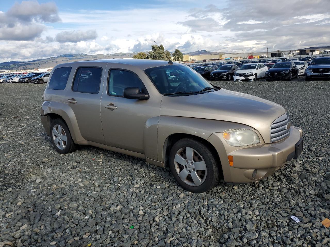 2008 Chevrolet Hhr Ls - Image 4