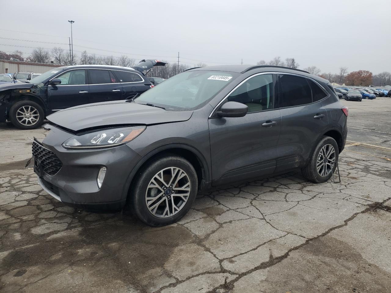2021 Ford Escape Sel