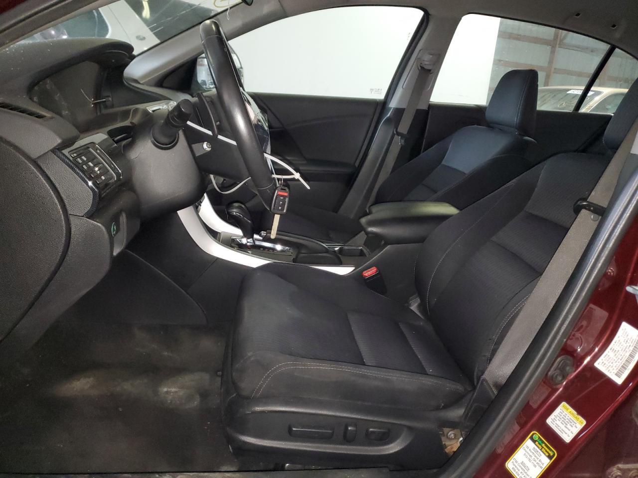 2015 Honda Accord Sport - Фото 7