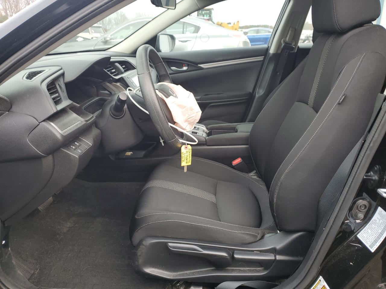 2021 Honda Civic Lx - Image 7