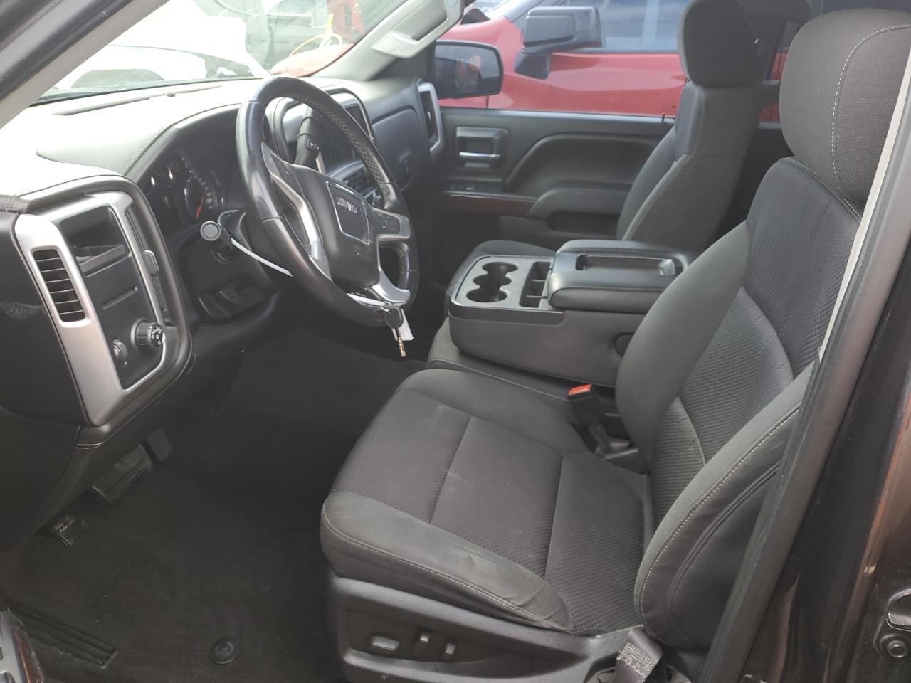 2015 GMC Sierra C1500 Sle - Фото 7