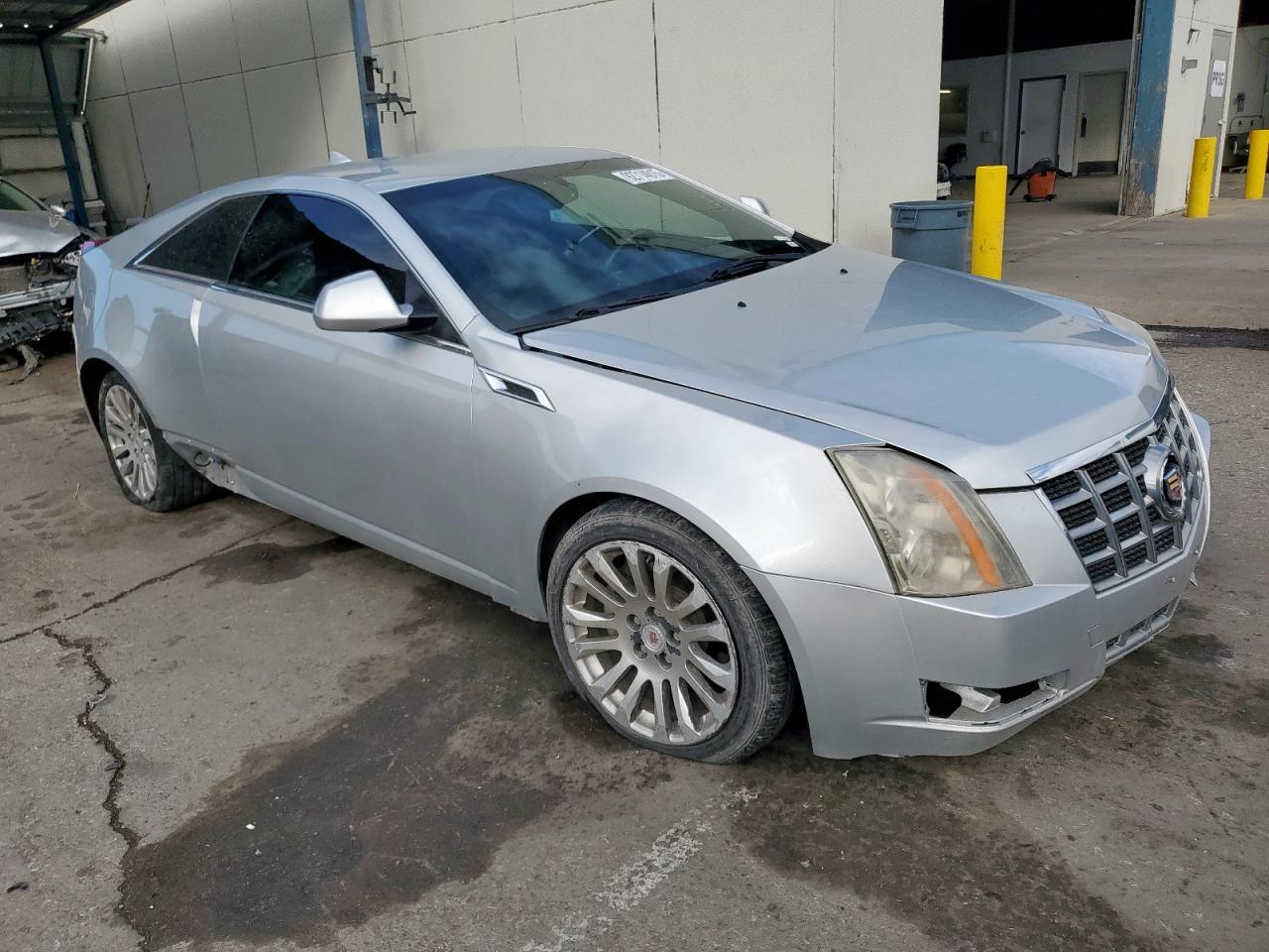 2014 Cadillac Cts - Фото 4