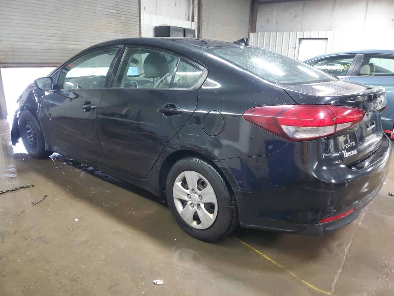 2017 Kia Forte Lx - Фото 2