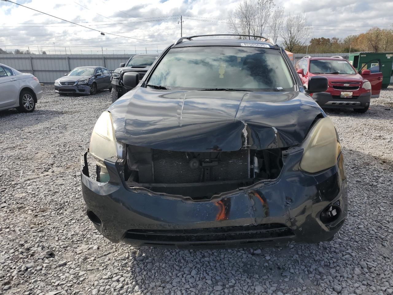 2014 Nissan Rogue Select S - Фото 5