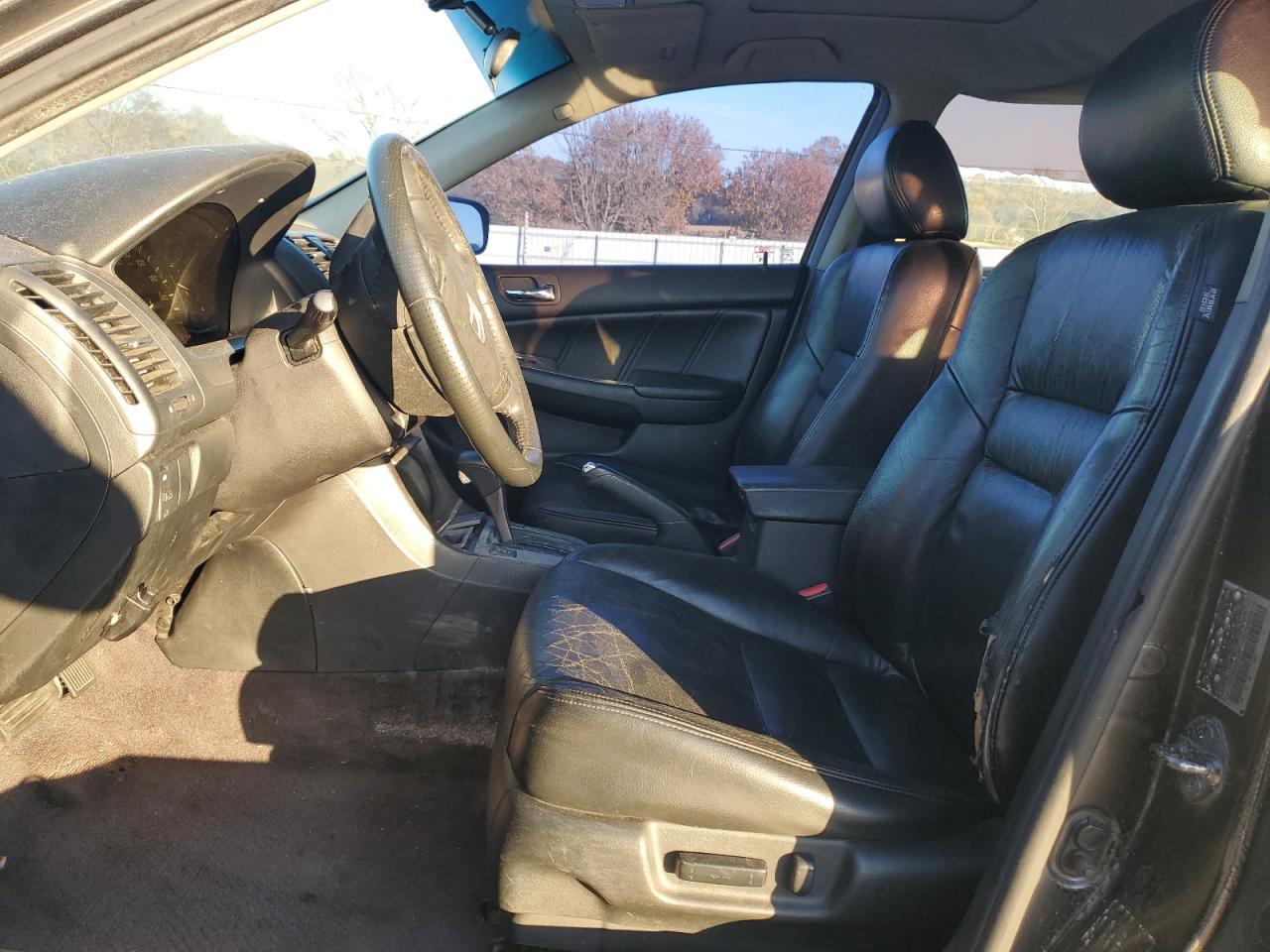 2006 Honda Accord Ex - Фото 7