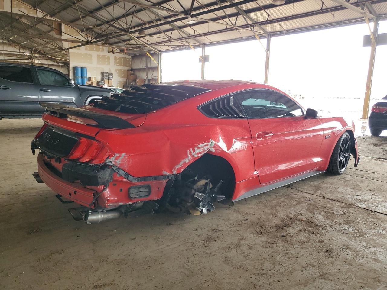 2019 Ford Mustang Gt - Image 3