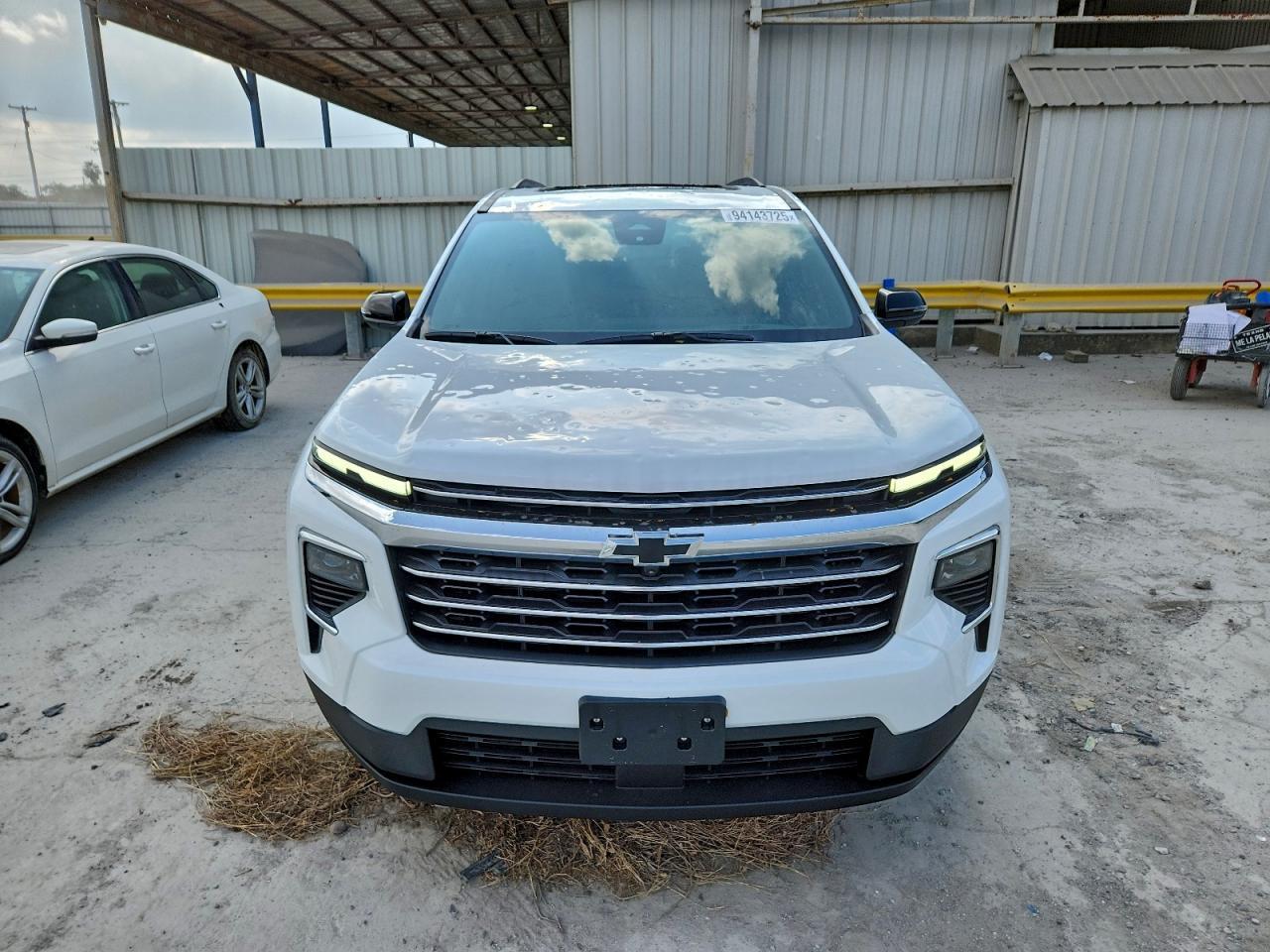 2026 Chevrolet Traverse Lt - Image 5