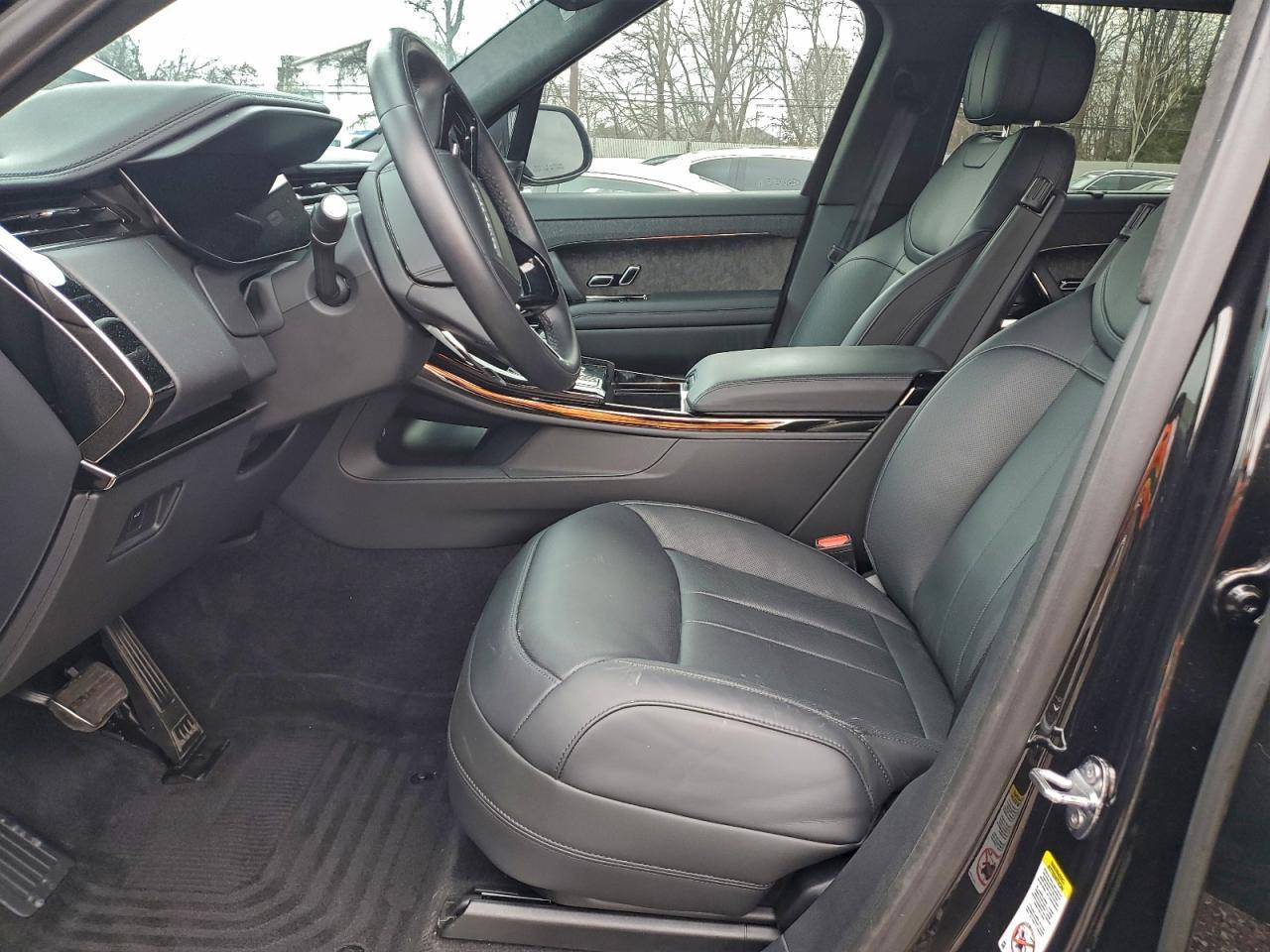 2025 Land Rover Range Rover Sport Autobiography - Фото 7