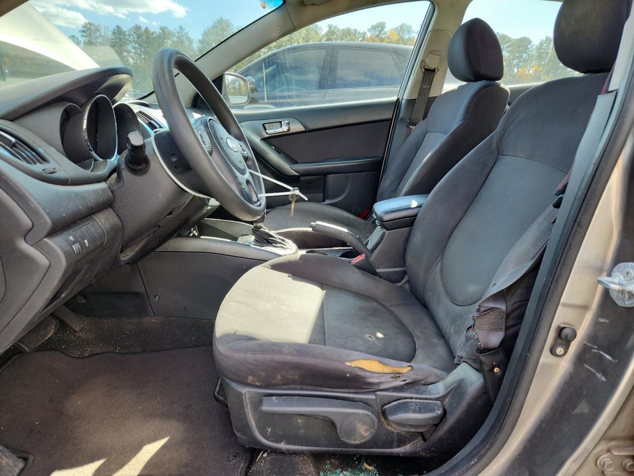 2013 Kia Forte Ex - Image 7