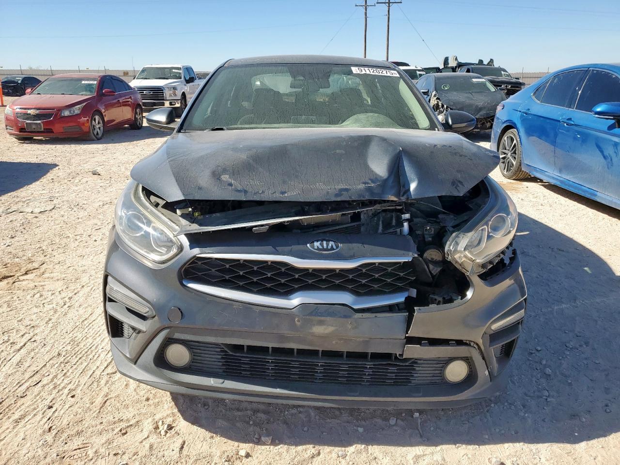 2019 Kia Forte Fe - Фото 5