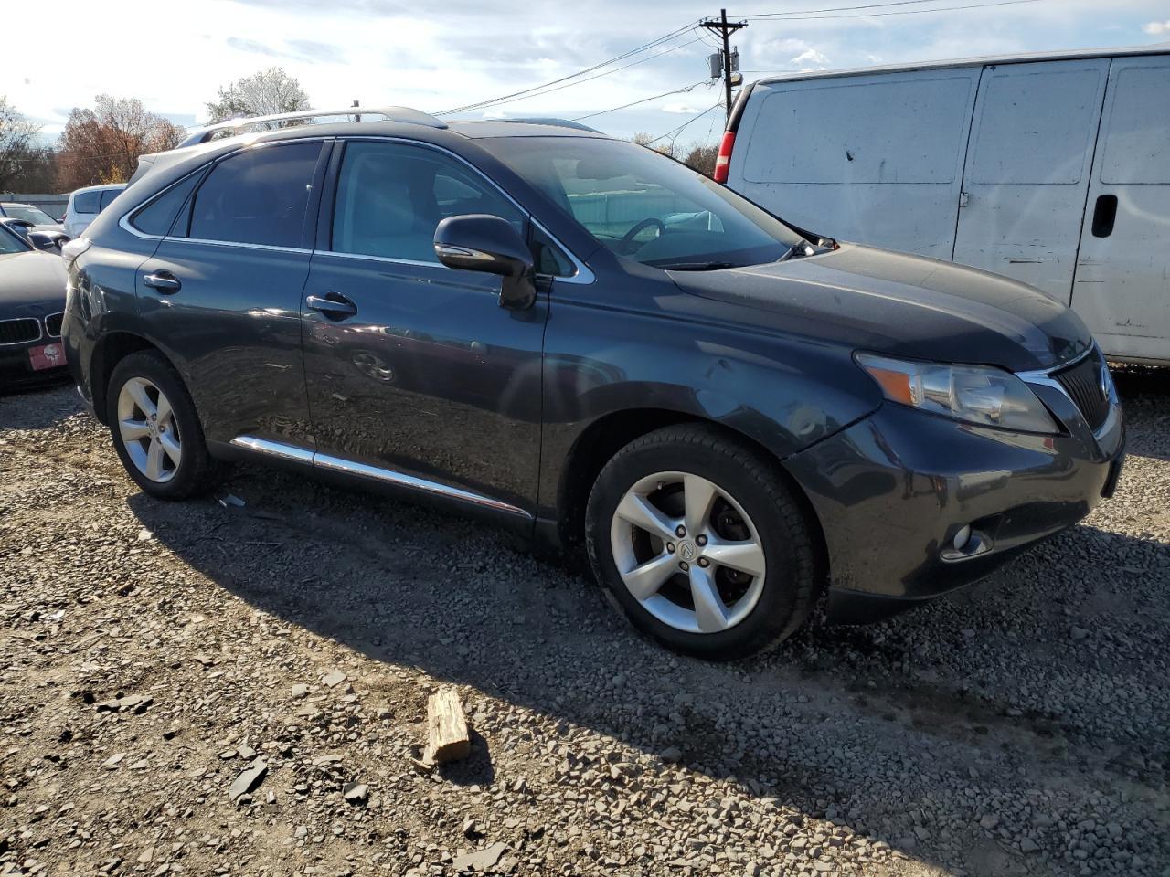 2011 Lexus Rx - Фото 4