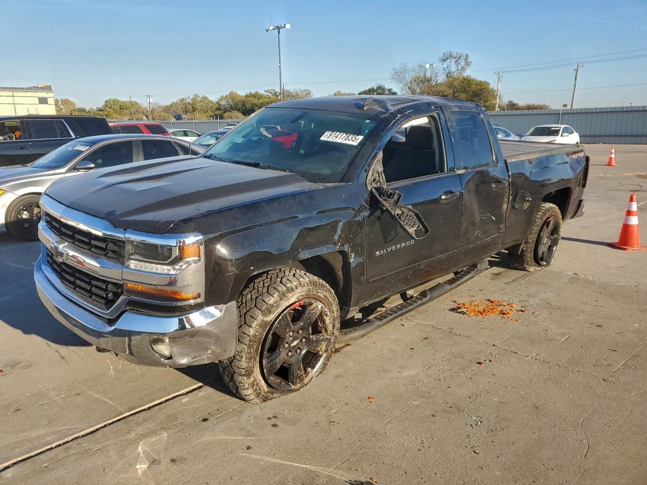 2016 Chevrolet Silverado K1500 Lt