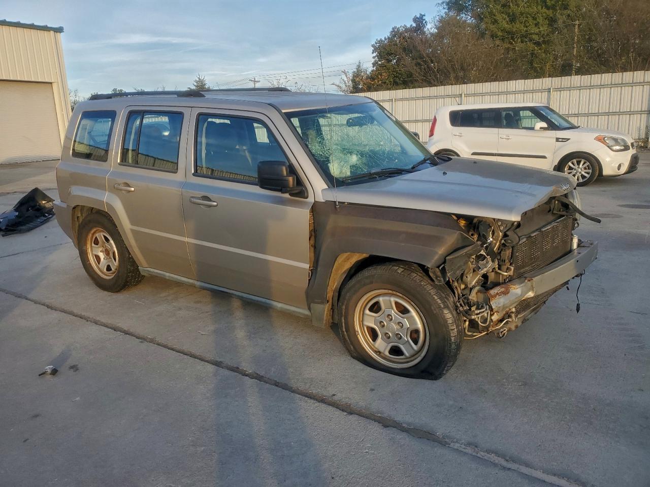 2010 Jeep Patriot Sport - Image 4