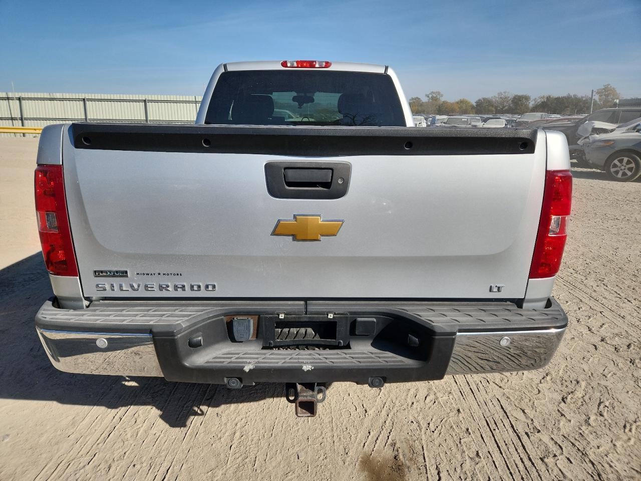 2012 Chevrolet Silverado K1500 Lt - Image 6
