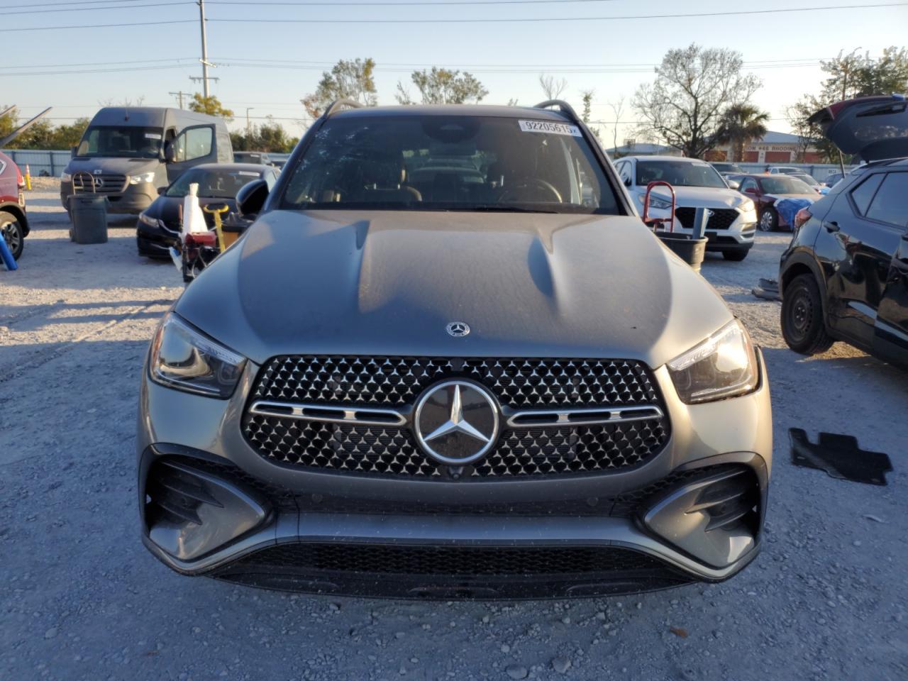 2025 Mercedes-Benz Gle 350 - Фото 5