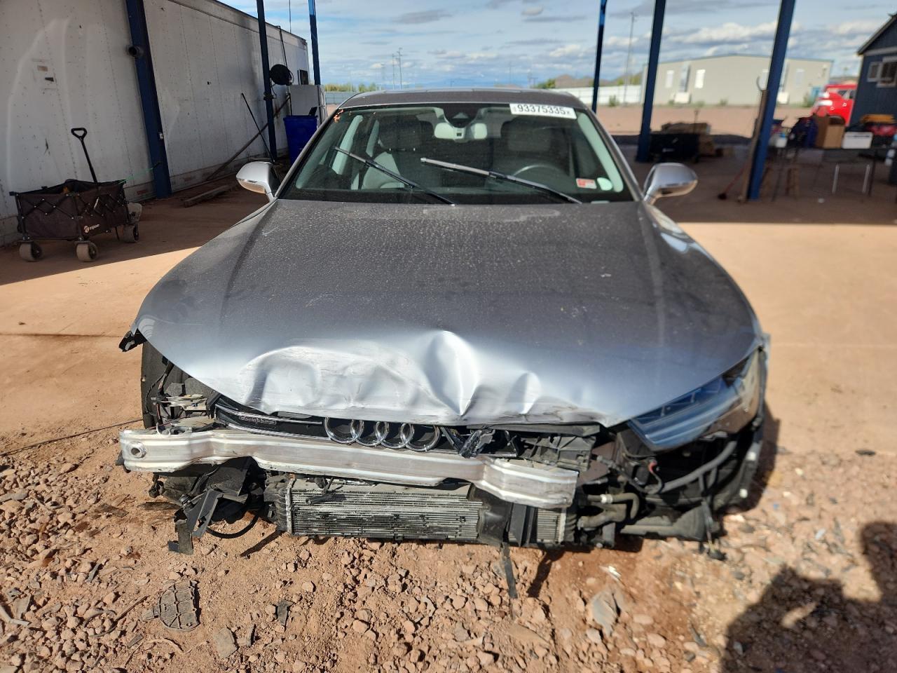 2018 Audi A7 Premium Plus - Фото 5