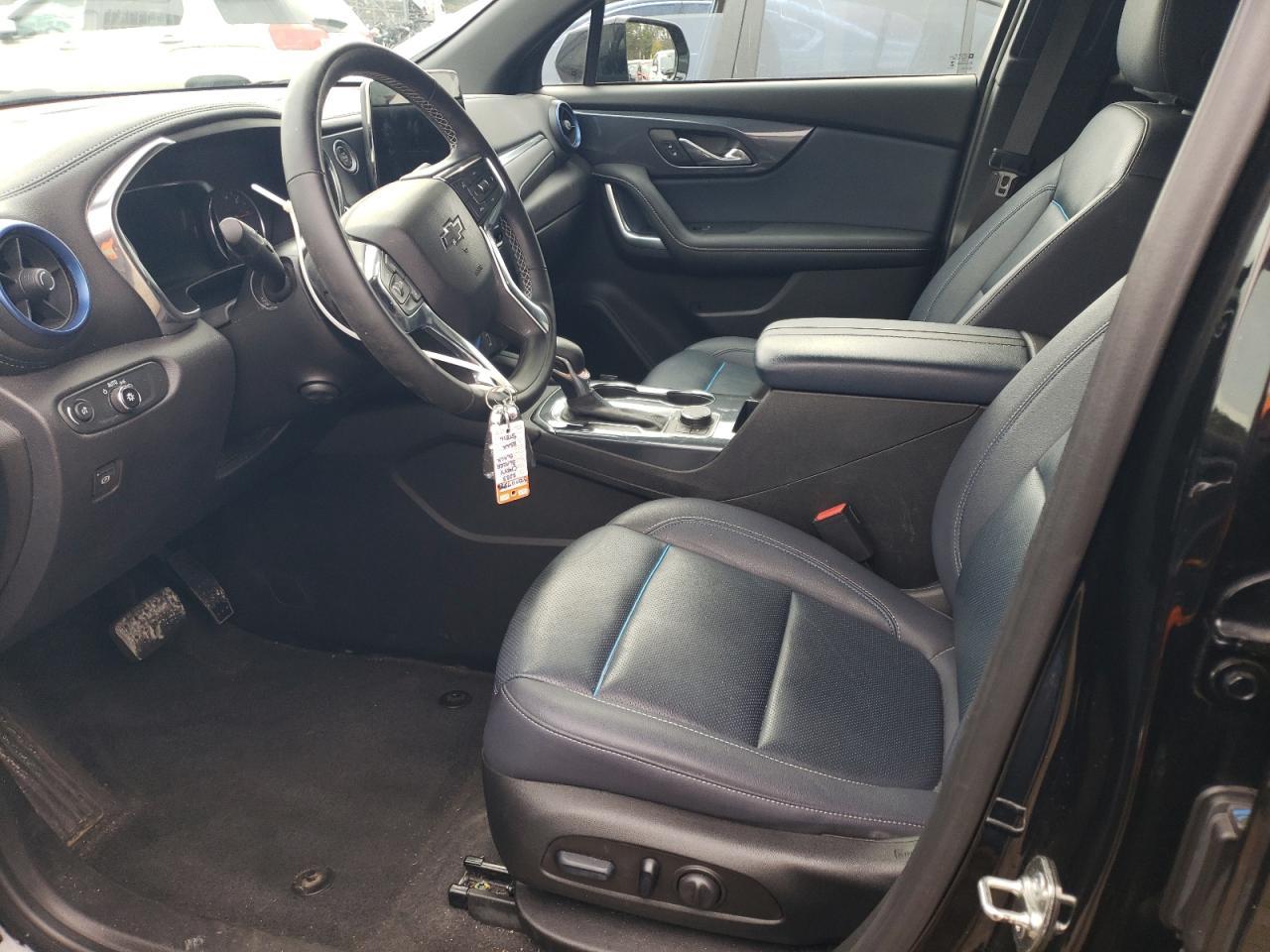 2023 Chevrolet Blazer Rs - Фото 7