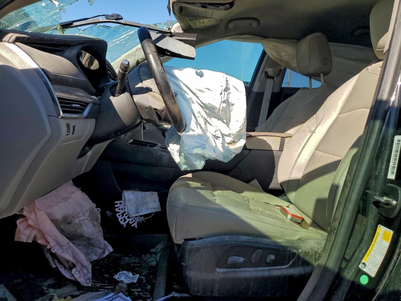 2019 Cadillac Xt4 Luxury - Image 7