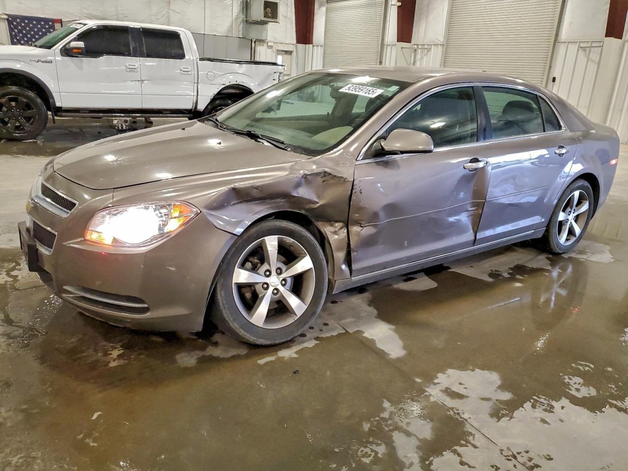 2012 Chevrolet Malibu 1Lt