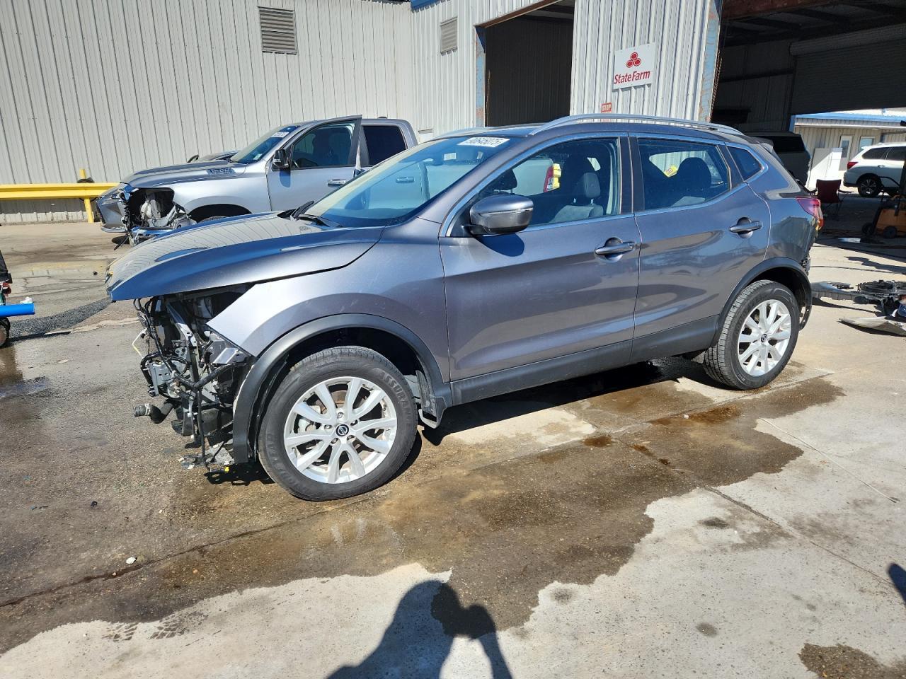 2022 Nissan Rogue Sport Sv