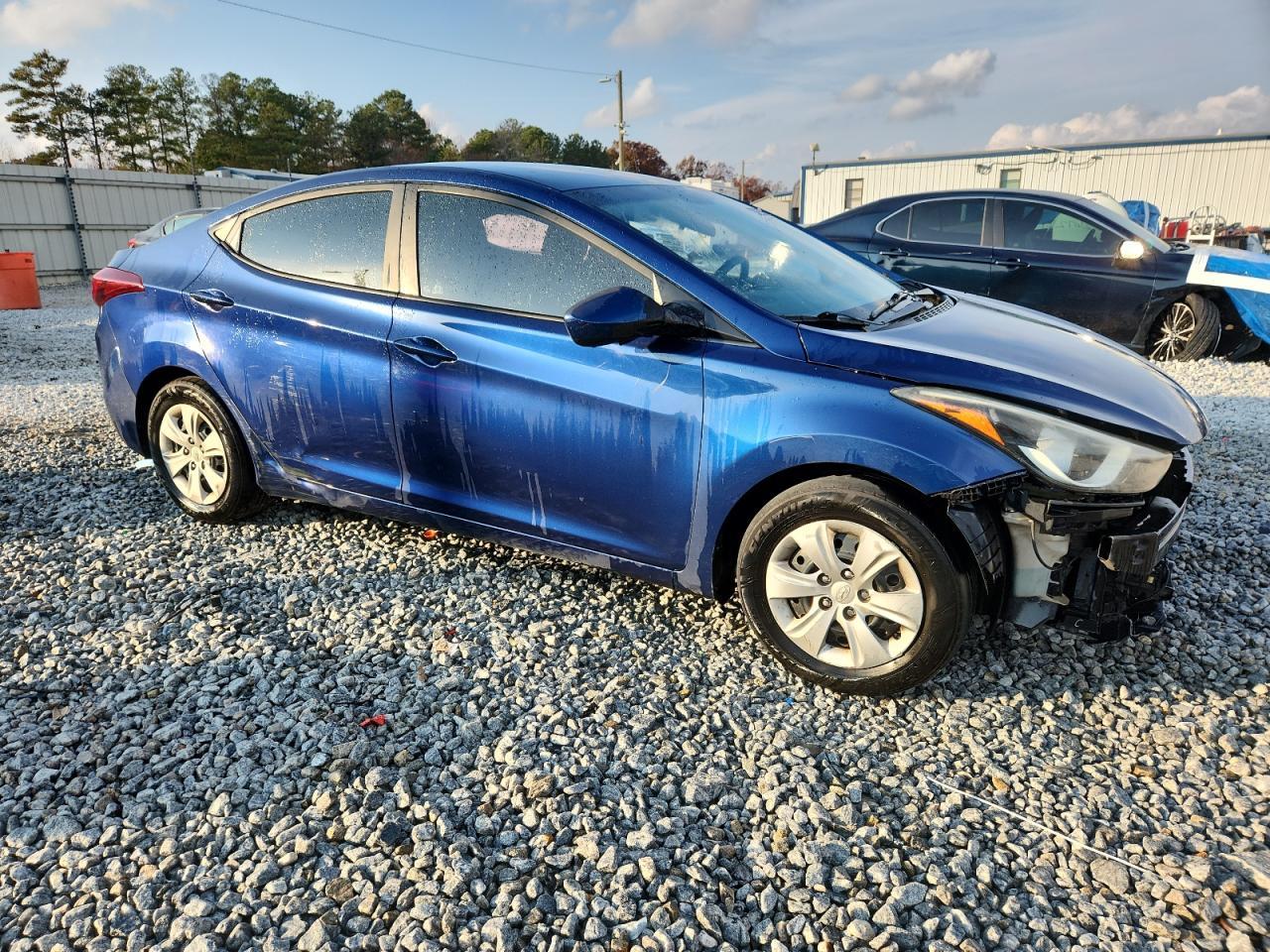 2016 Hyundai Elantra Se - Фото 4