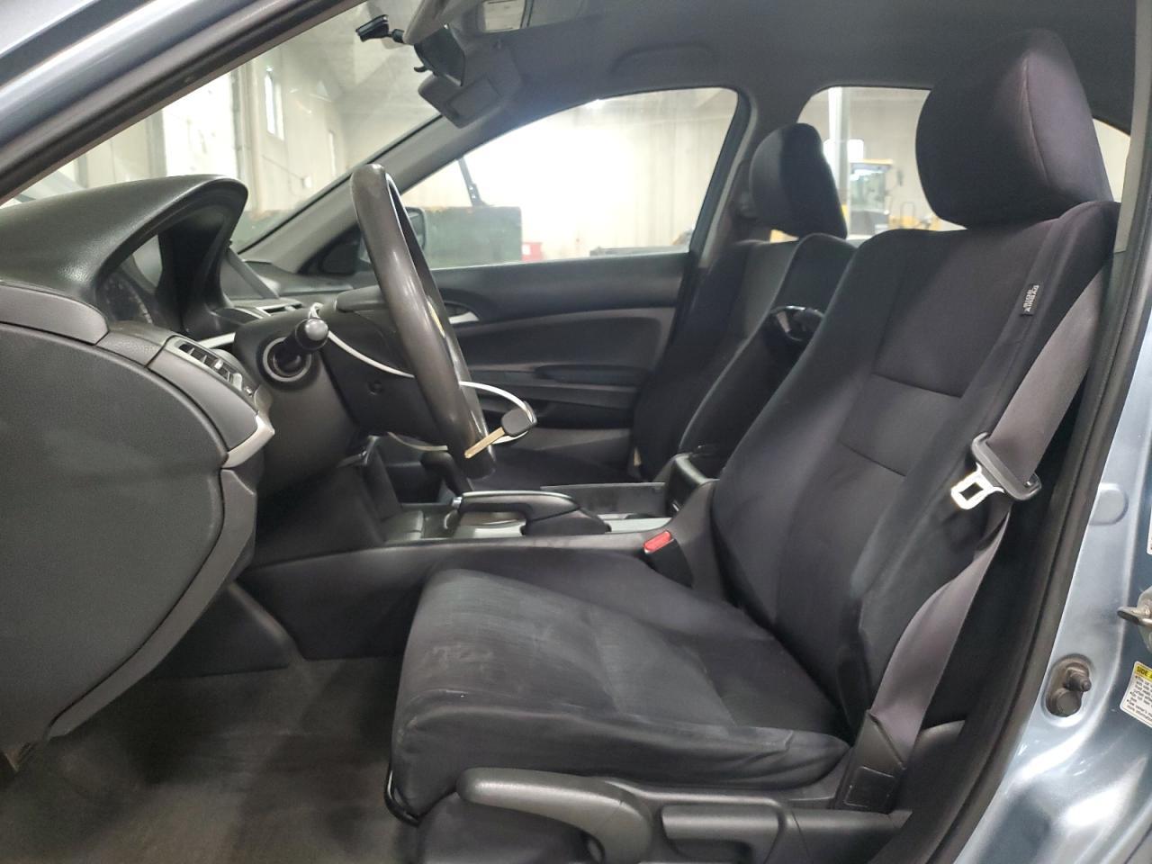 2012 Honda Accord Lx - Фото 7