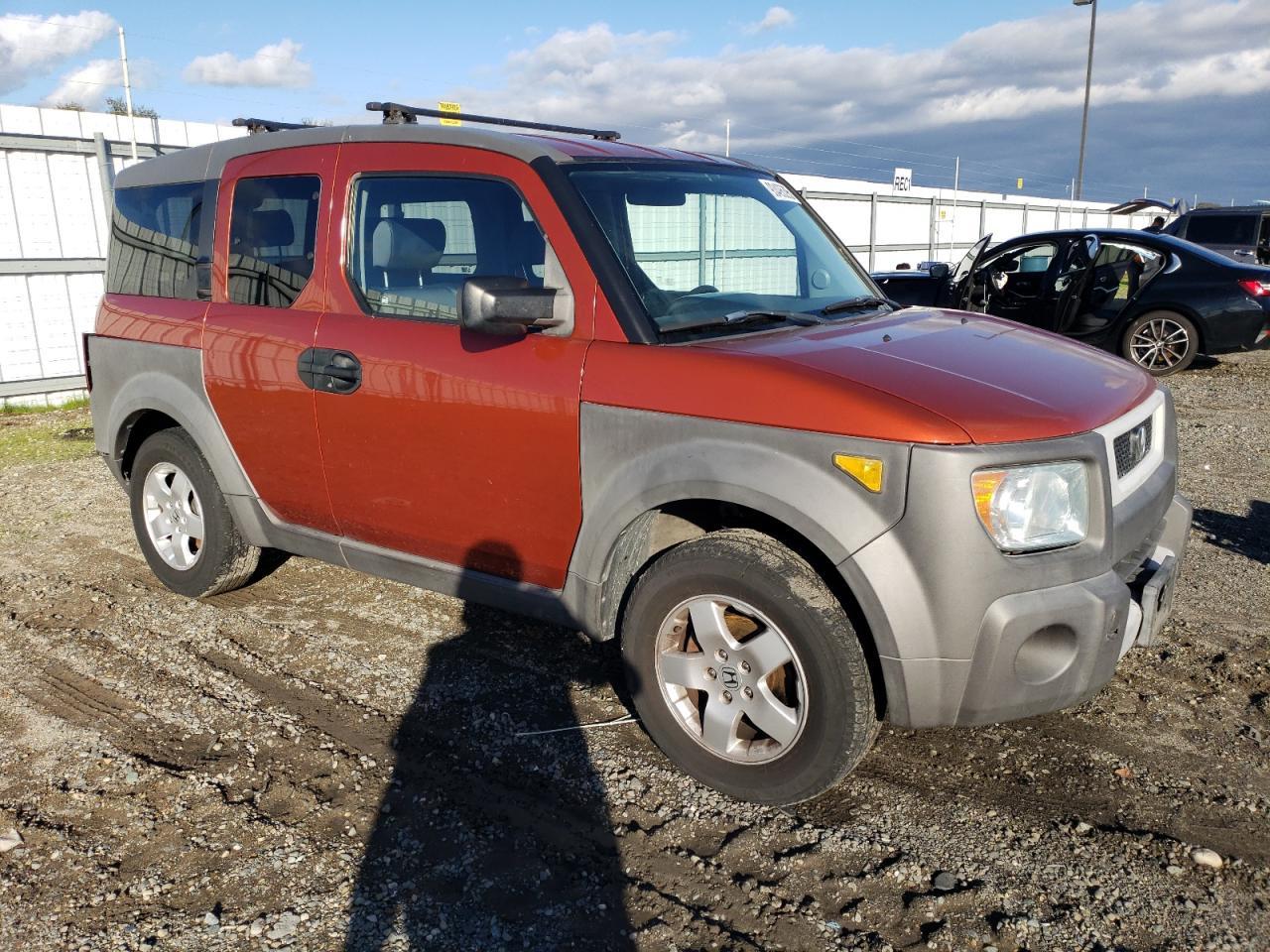 2004 Honda Element Ex - Фото 4