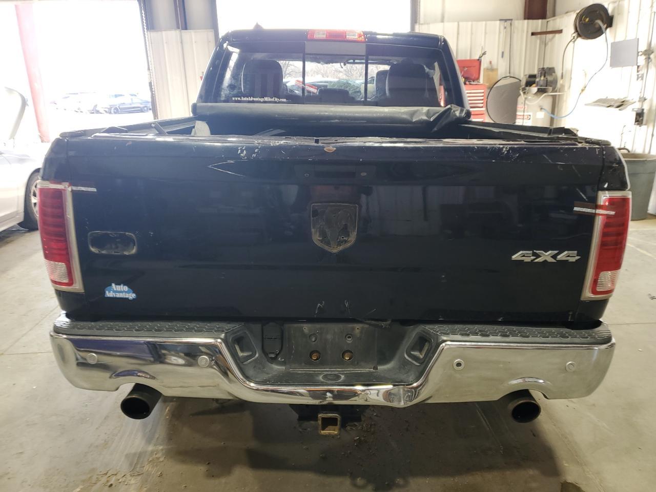 2016 Ram 1500 Longhorn - Фото 6