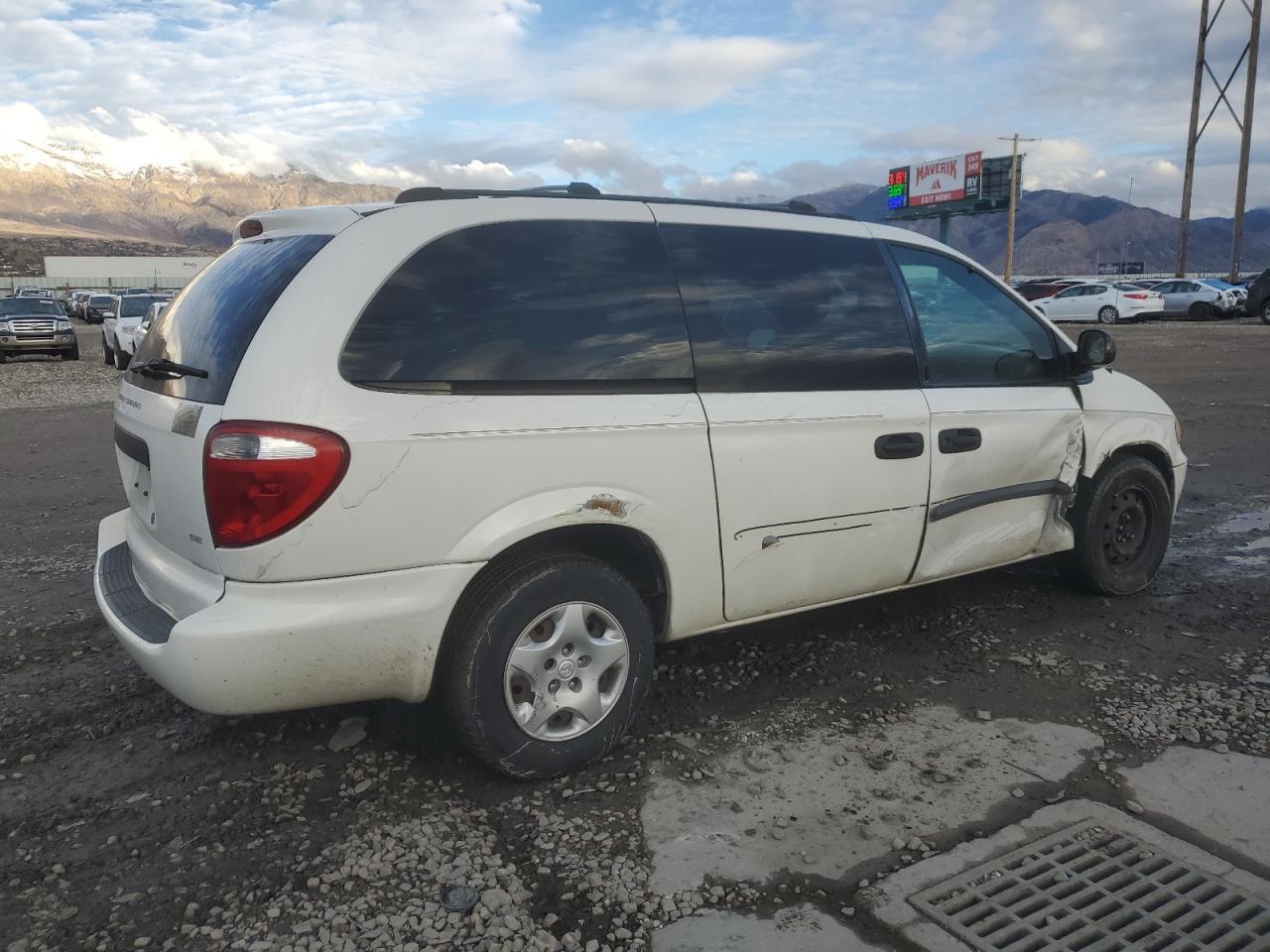 2003 Dodge Grand Caravan Se - Фото 3