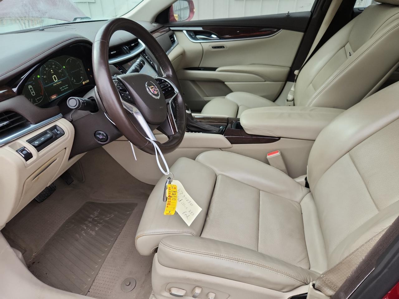 2015 Cadillac Xts Premium Collection - Image 7