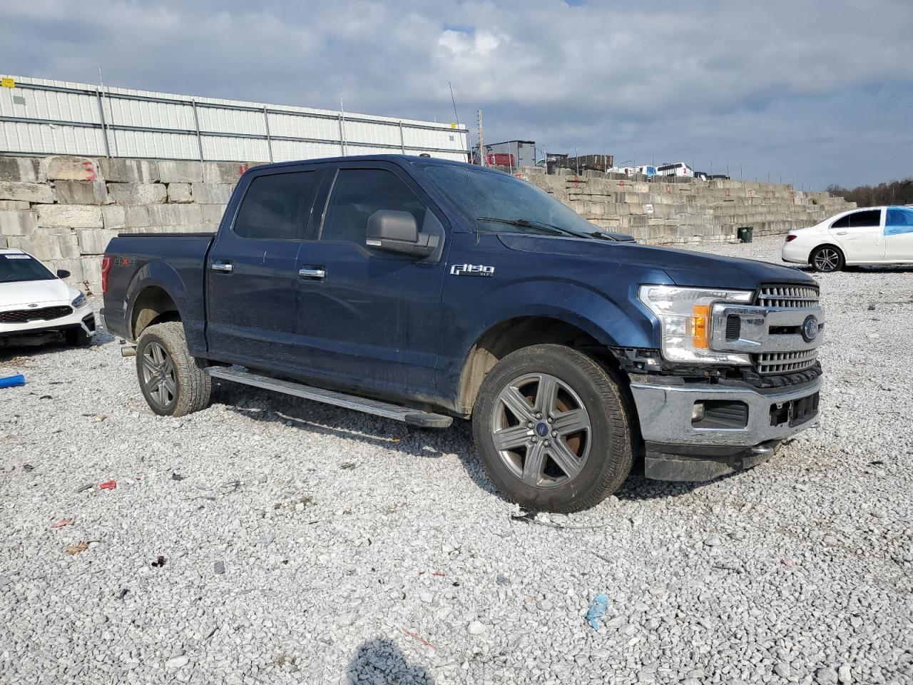2018 Ford F150 Supercrew - Фото 4