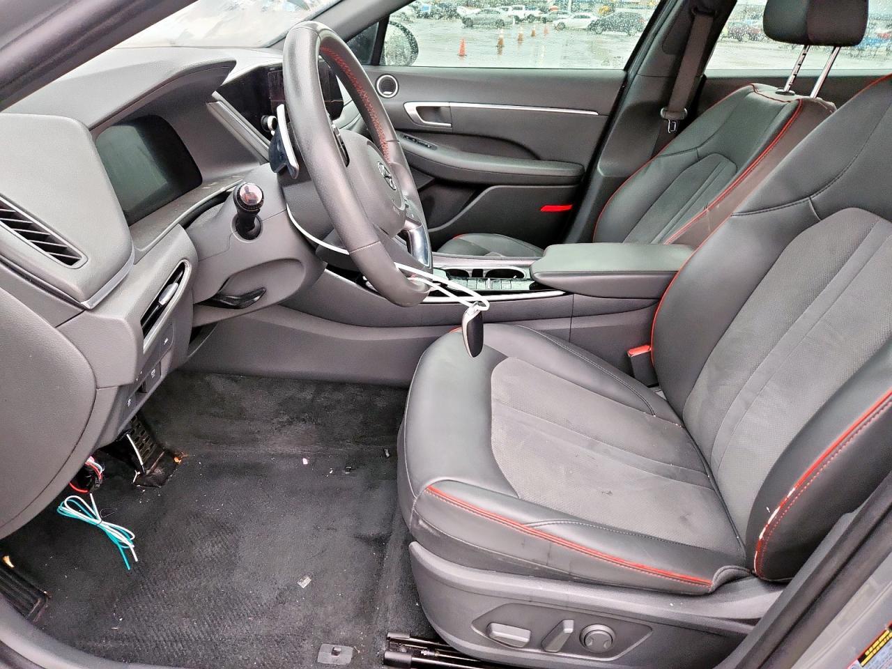 2020 Hyundai Sonata Sel Plus - Фото 7