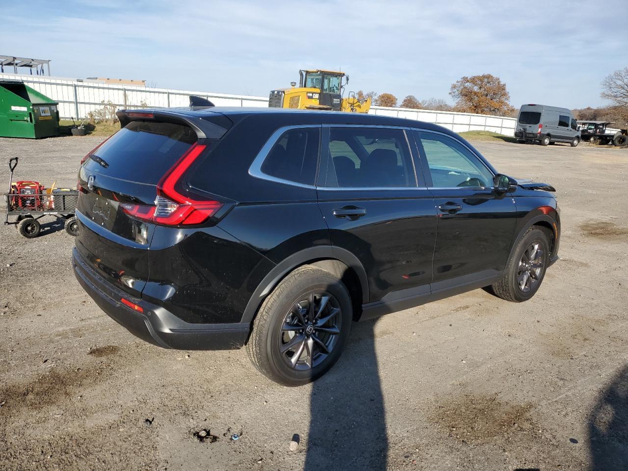 2026 Honda Cr-V Exl - Фото 3