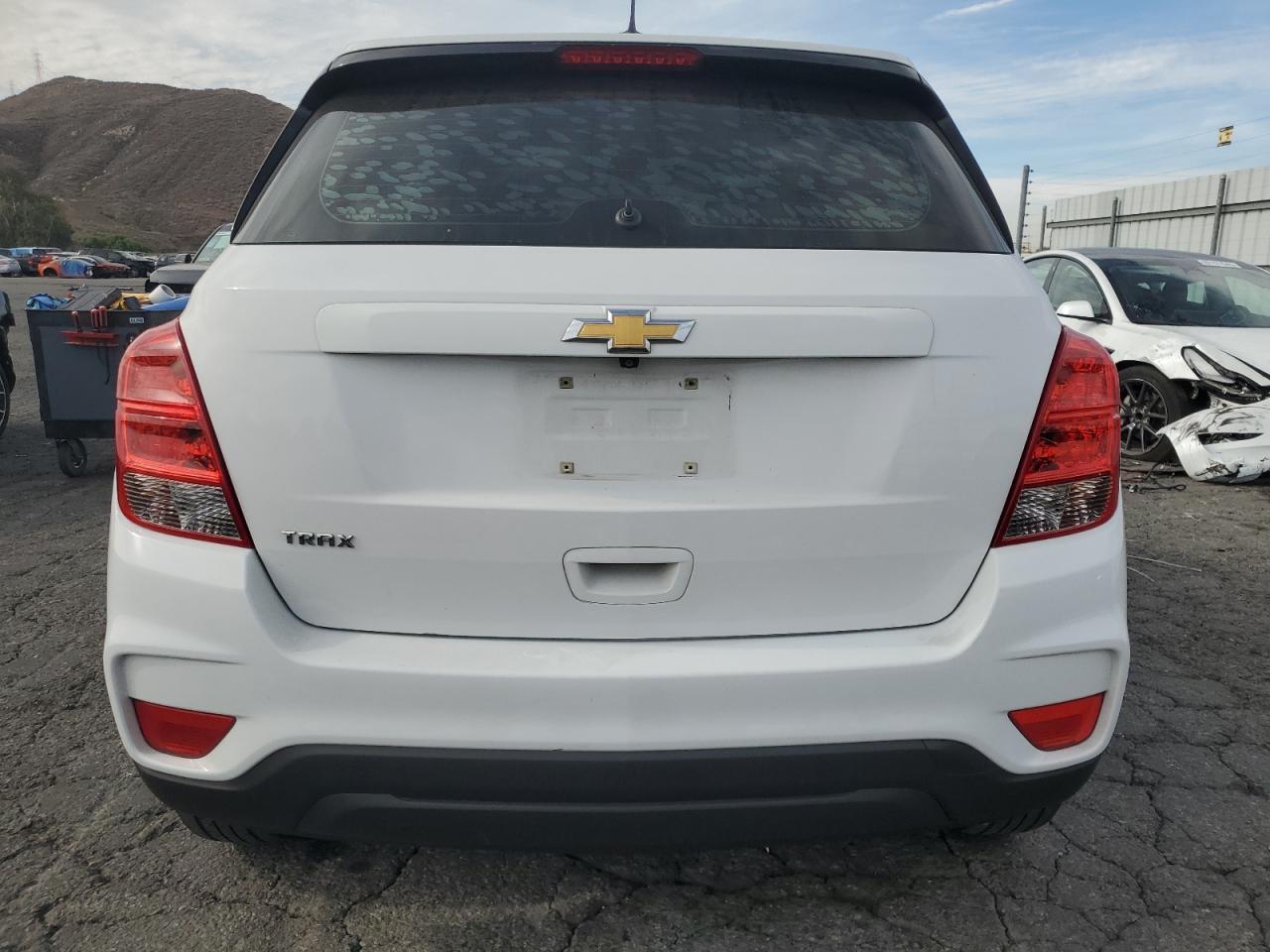 2020 Chevrolet Trax Ls - Фото 6